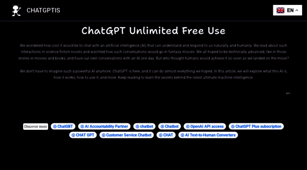 chatgptis.org