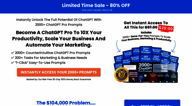 chatgptproprompts.com