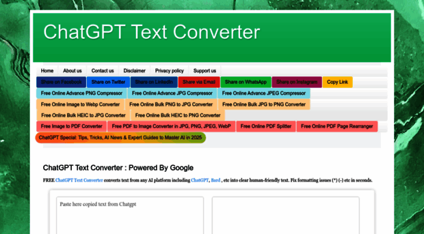 chatgpttextconverter.com