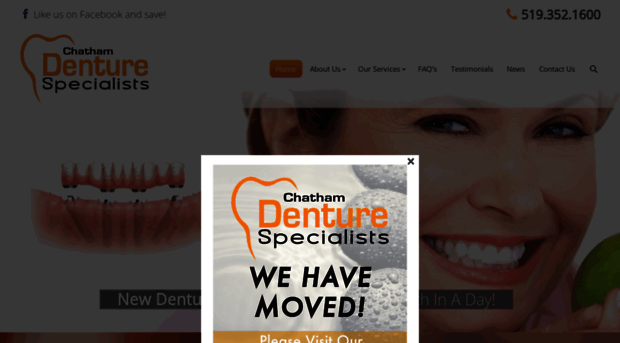 chatham-dentures.com