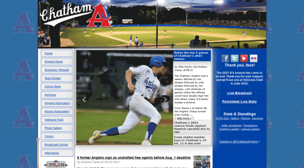 chathamanglers.com