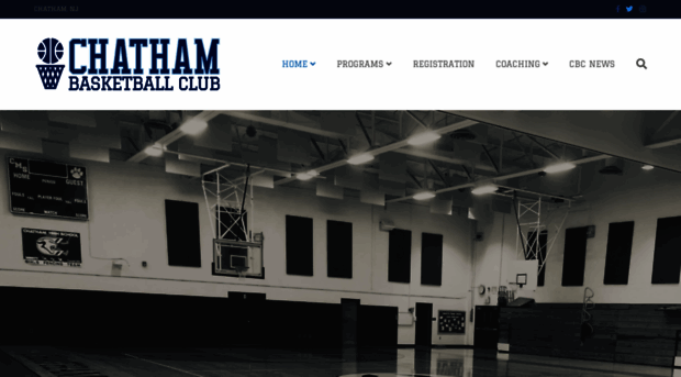 chathambasketballclub.org