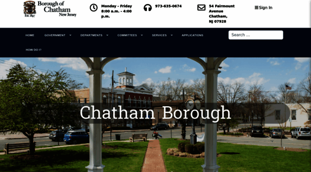 chathamborough.org