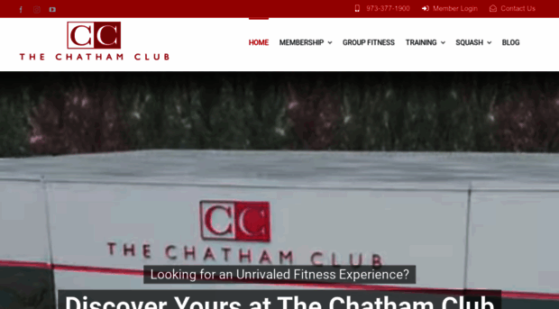 chathamclub.com