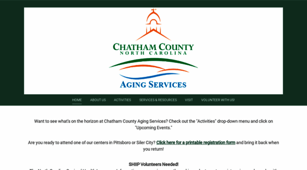 chathamcouncilonaging.org