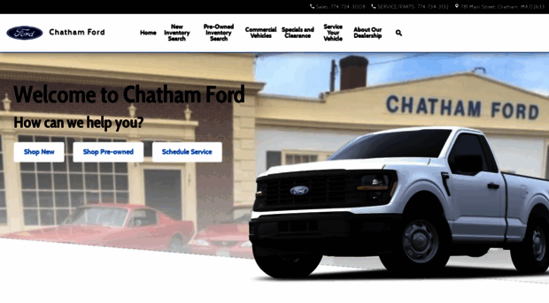 chathamford.net