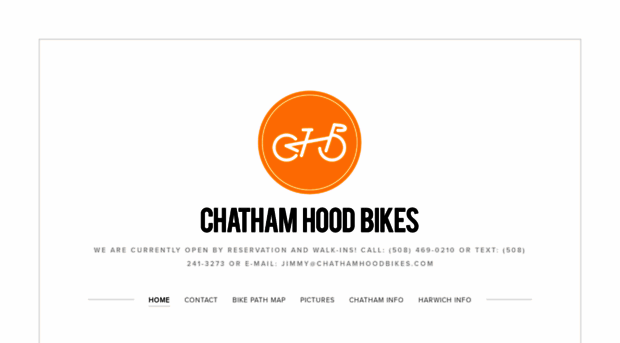 chathamhoodbikes.com