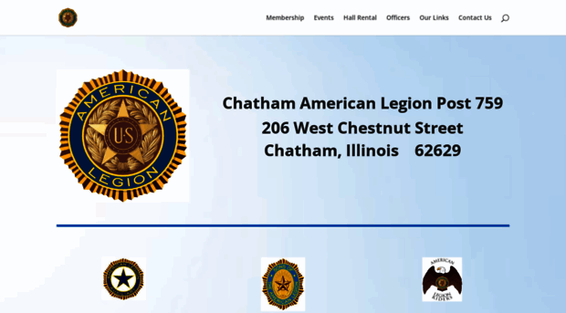 chathamlegion.com