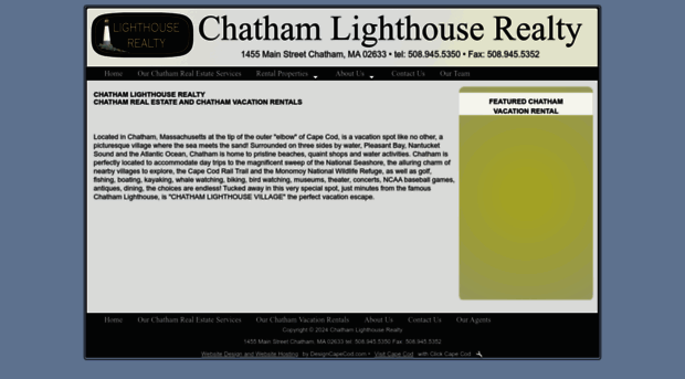 chathamlighthouserealty.com