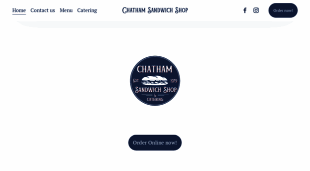 chathamsandwich.com