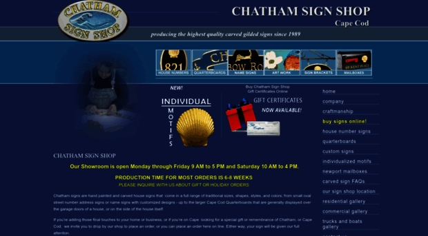 chathamsignshop.com