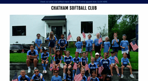 chathamsoftball.com