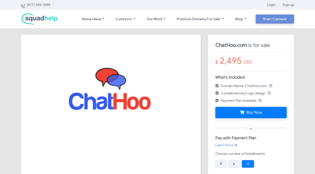 chathoo.com