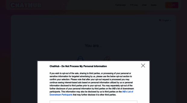 chathub.page