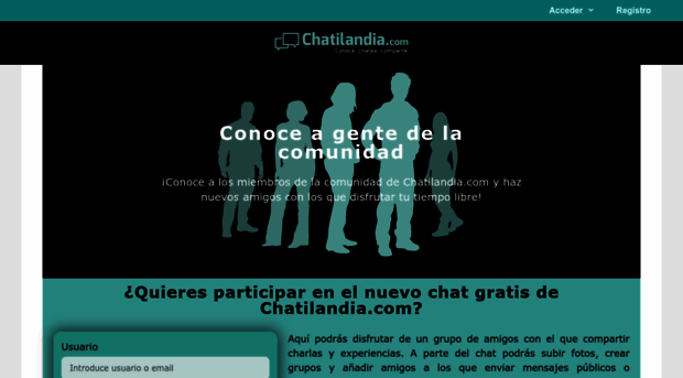 chatilandia.com