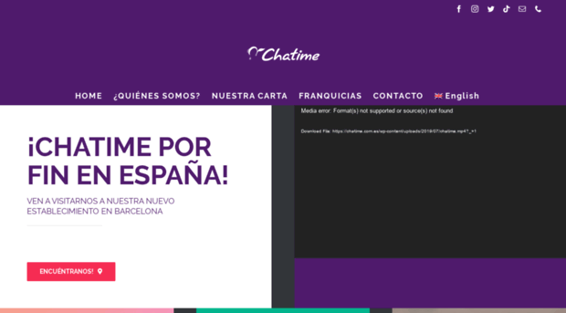 chatime.com.es