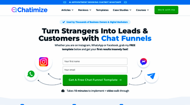 chatimize.com
