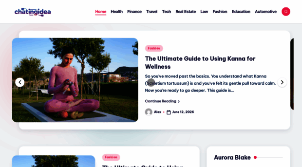chatingidea.com