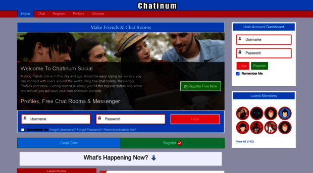 chatinum.com