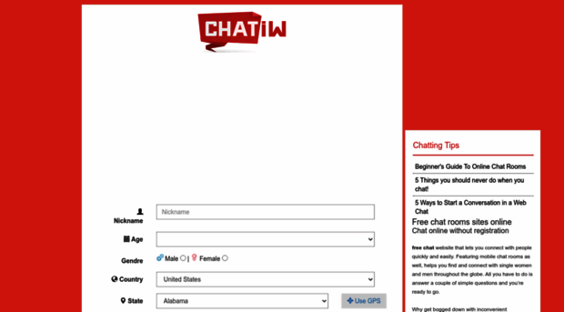 Chatiw ChatIW Free