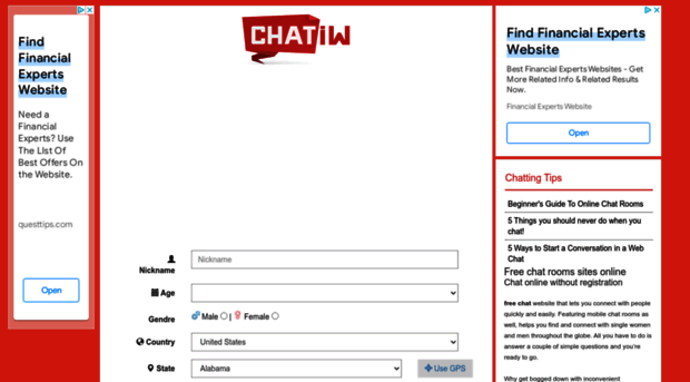 Chat chatiw Free Chat