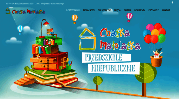 chatka-malolatka.com.pl