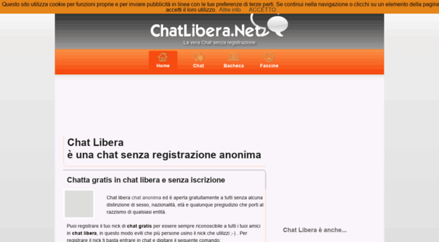 chatlibera.it