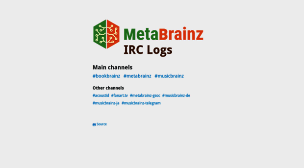 chatlogs.metabrainz.org