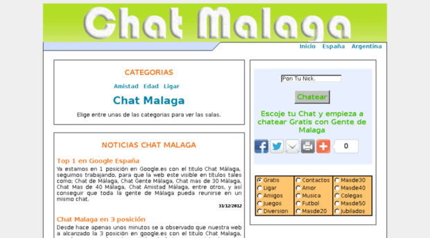 chatmalaga.net