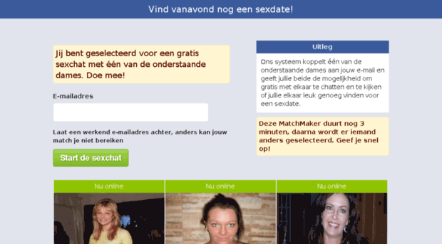 chatmatchmaker.nl
