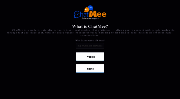 chatmee.live