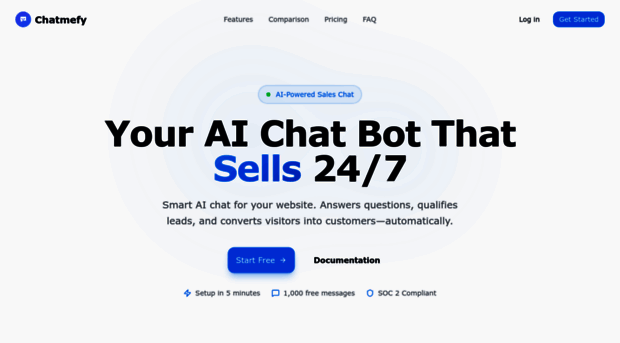 chatmefy.com