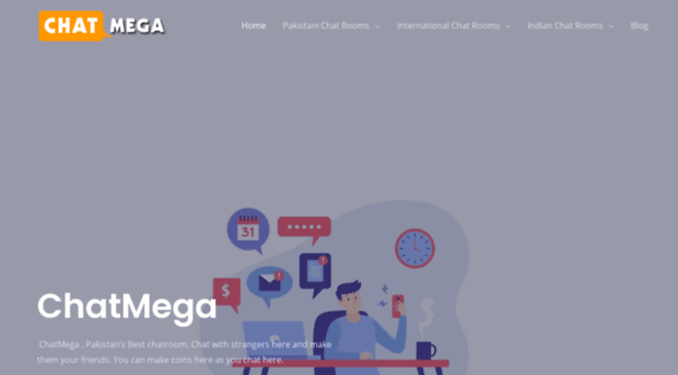 chatmega.com