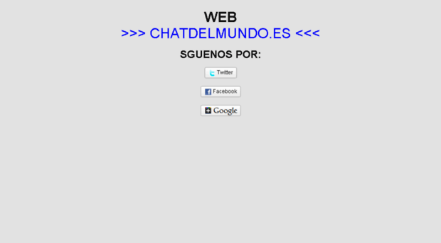 chatorbe.blogspot.com