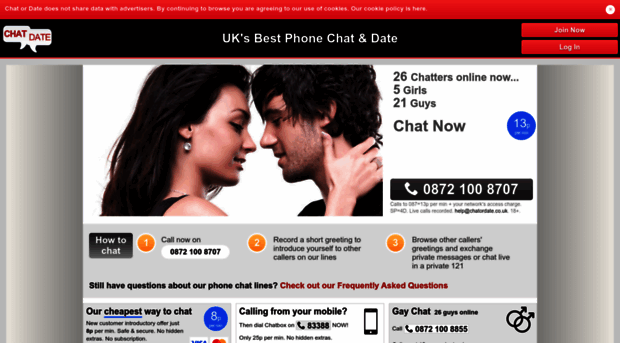 chatordate.co.uk