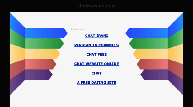 chatpersian.com