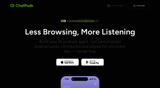 chatpods.com
