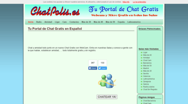 Chat Gratis Sin Registro Mas De 40 Citasnecos Diary