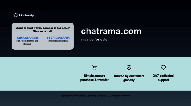 chatrama.com