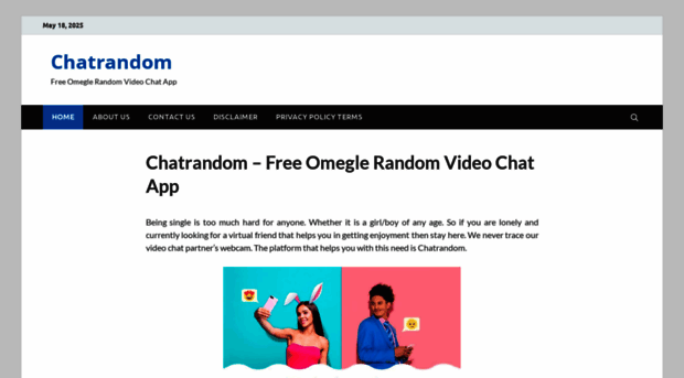 chatrandom.vip