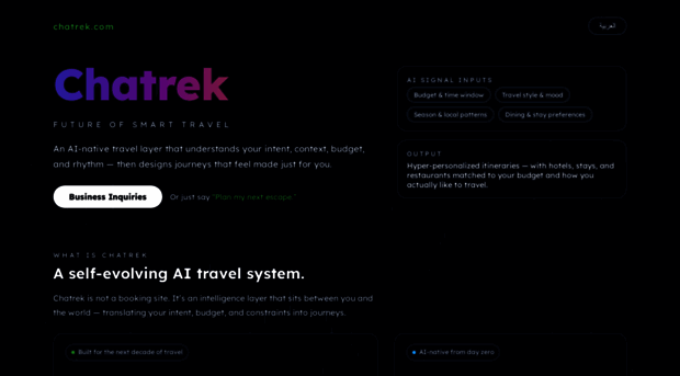 chatrek.com