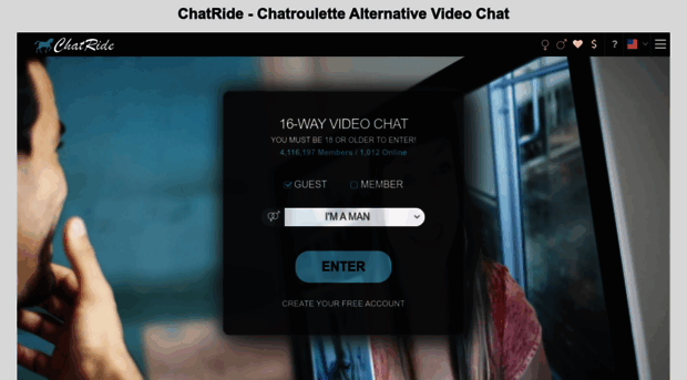 Alt chatroulette Video Chat