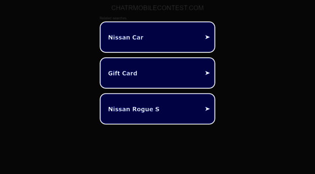 chatrmobilecontest.com
