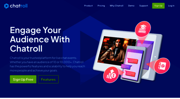 chatroll.com