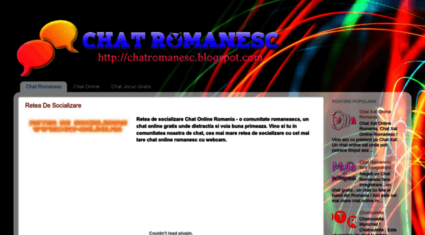 chatromanesc.blogspot.com