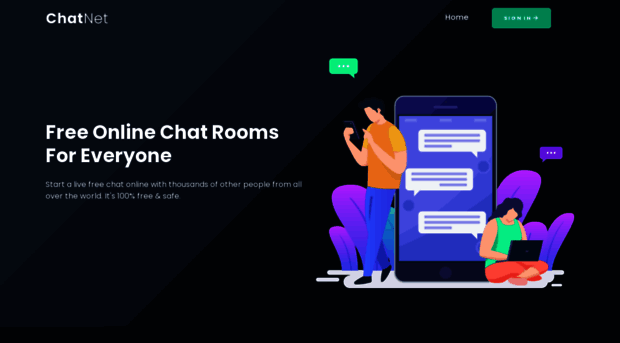 chatroom.wongcw.com