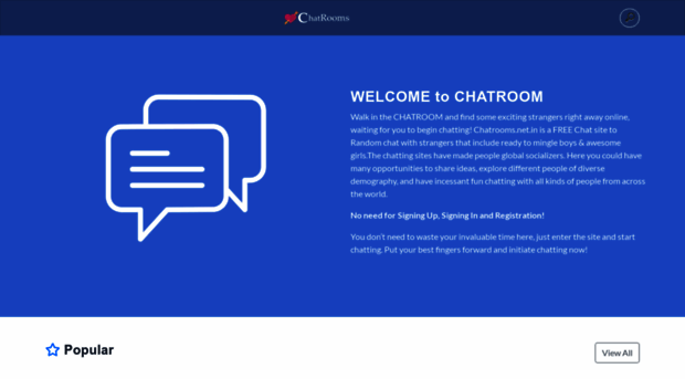 chatrooms.net.in