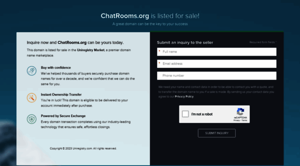 chatrooms.org