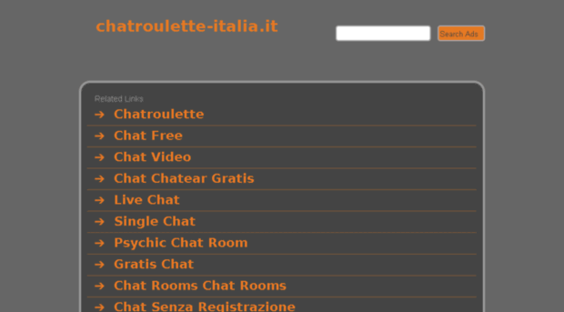 chatroulette-italia.it