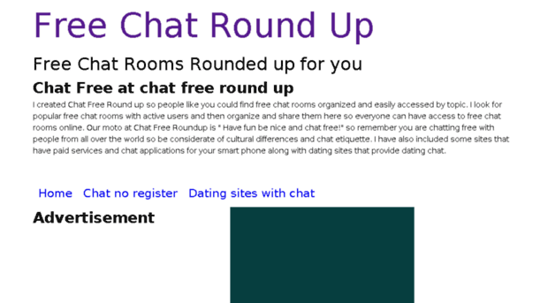 chatroundup.com